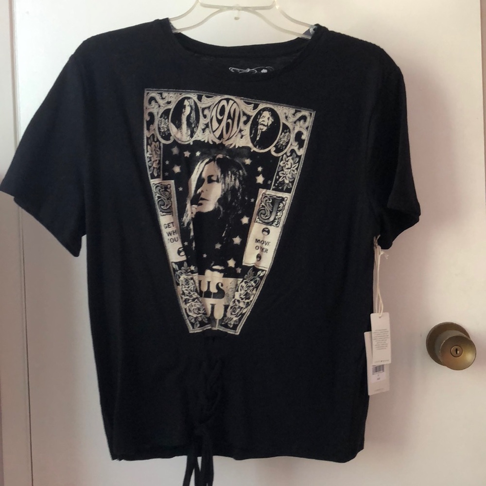 Janis Joplin Shirt